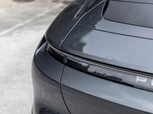Certified 2025 Porsche Taycan RWD image 18