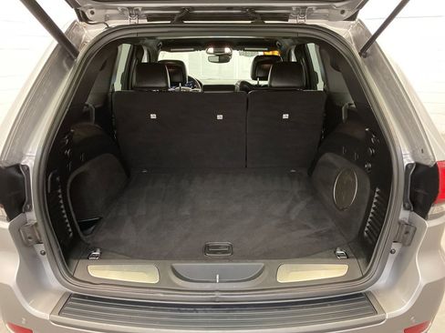 Used 2018 Jeep Grand Cherokee Trailhawk image 26