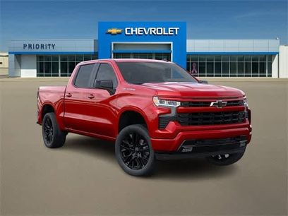 New 2026 Chevrolet Silverado 1500 RST w/ Convenience Package II