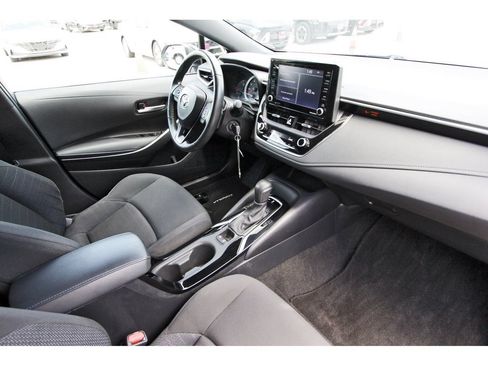 Used 2022 Toyota Corolla SE FWD image 28