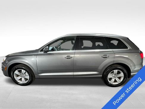 Used 2017 Audi Q7 2.0T Premium Plus w/ Premium Plus Package AWD/4WD image 8