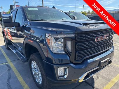 Used 2022 GMC Sierra 2500 Denali w/ Denali Ultimate Package