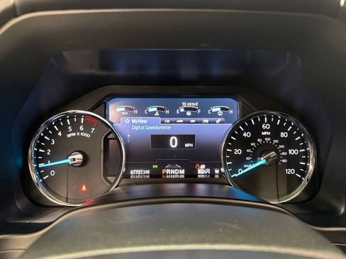 Certified 2020 Ford Expedition Max Platinum RWD image 25