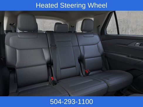 New 2026 Ford Explorer Active RWD image 13