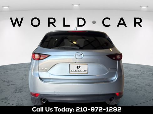 Used 2021 MAZDA CX-5 Touring AWD/4WD image 7