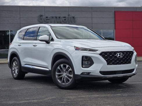 Used 2020 Hyundai Santa Fe SEL FWD image 2