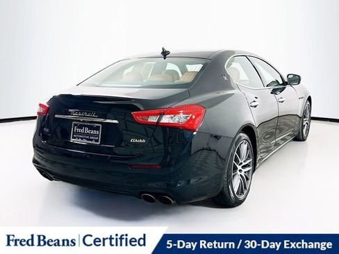 Used 2019 Maserati Ghibli S Q4 image 8