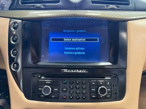 Used 2013 Maserati GranTurismo Sport RWD image 53