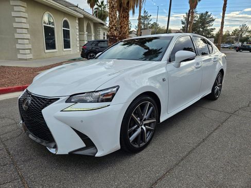 Used 2019 Lexus GS 350 F Sport image 2
