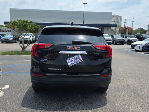 Used 2020 GMC Terrain SLE FWD image 5
