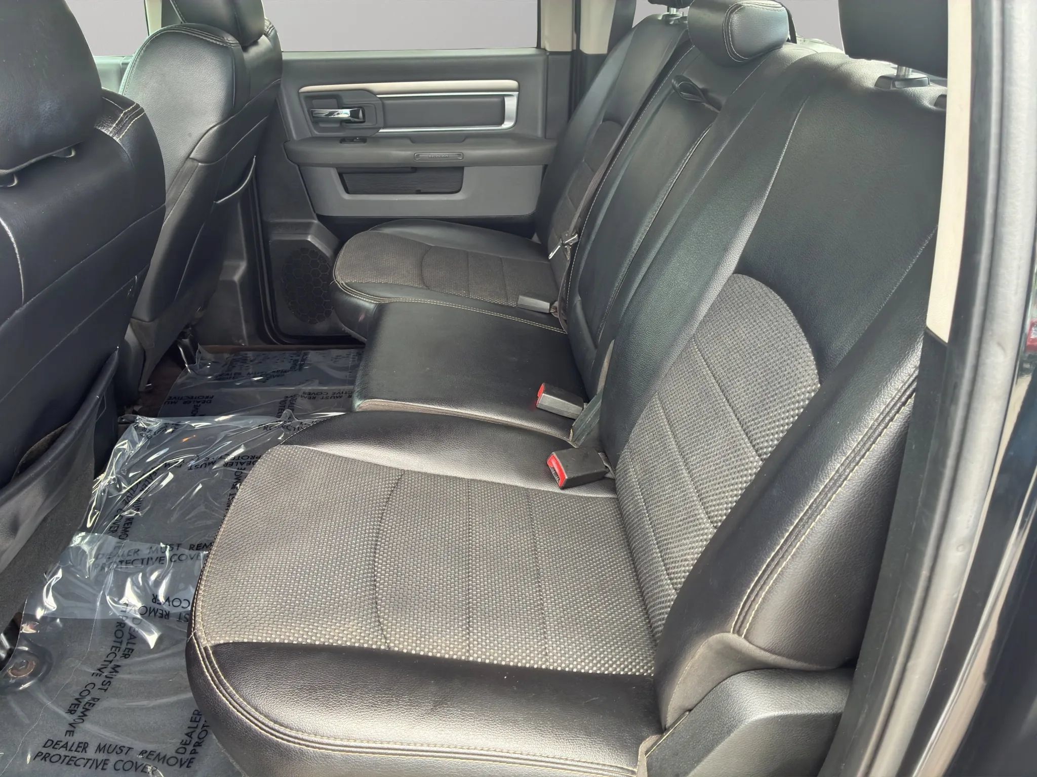 Used 2017 RAM 1500 Lone Star RWD image 15