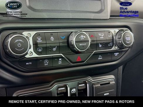 Used 2022 Jeep Wrangler Unlimited Sport image 15