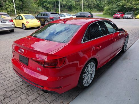 Used 2017 Audi A4 2.0T Premium Plus w/ Premium Plus Package AWD/4WD image 5