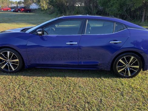 Used 2018 Nissan Maxima Platinum image 9