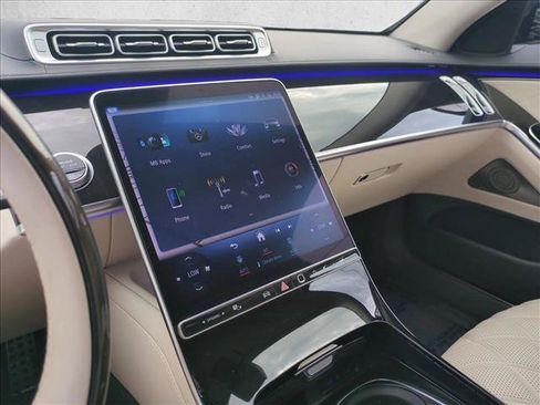 Certified 2023 Mercedes-Benz S 580 4MATIC Sedan image 18
