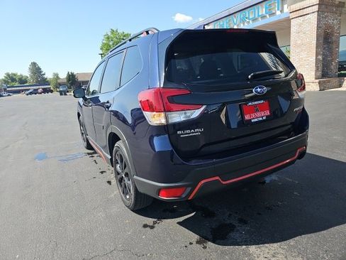 Used 2021 Subaru Forester Sport image 47