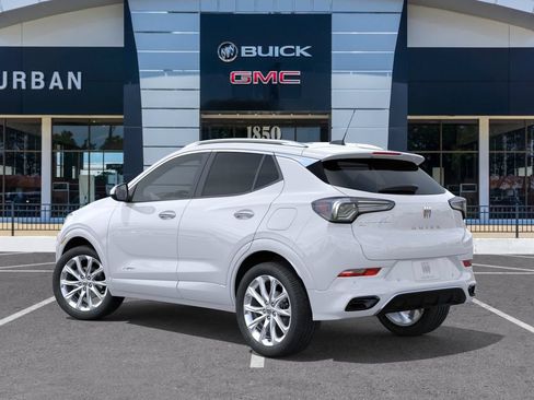 New 2026 Buick Encore GX Avenir w/ Avenir Convenience Package AWD/4WD image 3