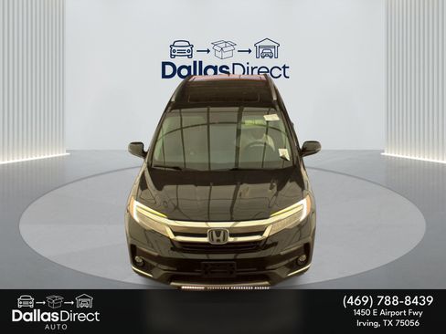Used 2019 Honda Pilot Elite image 3