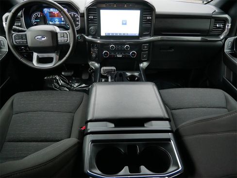 Certified 2023 Ford F150 XLT w/ Equipment Group 302A High image 13