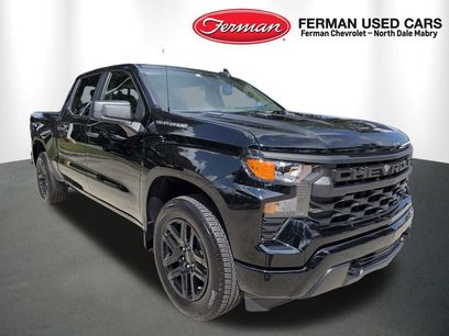 Used 2024 Chevrolet Silverado 1500 Custom