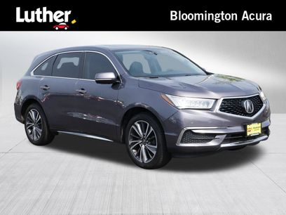 Used 2020 Acura MDX SH-AWD w/ Technology Package