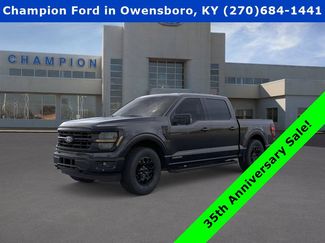 New 2025 Ford F150 XLT w/ Equipment Group 302A MID video 1