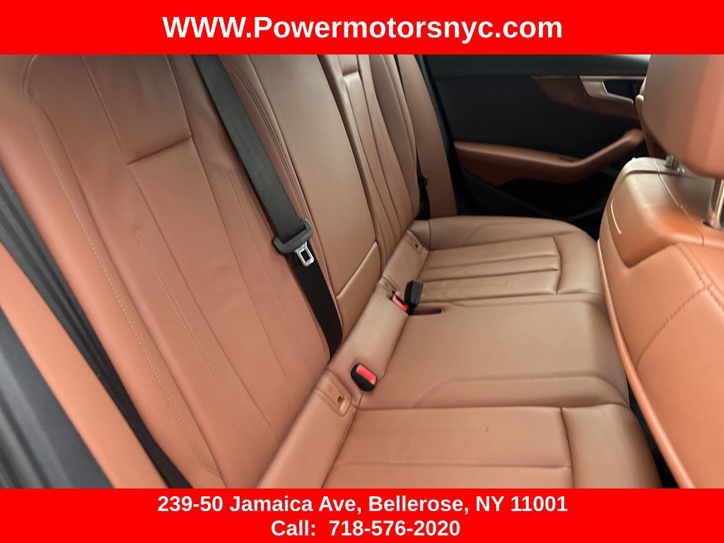 Used 2023 Audi A4 2.0T Premium w/ Convenience Package AWD/4WD image 20