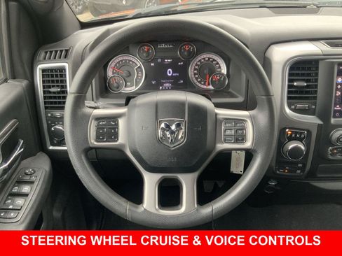 Used 2022 RAM 1500 Classic Warlock w/ Electronics Group AWD/4WD image 29