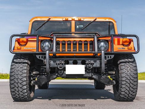 Used 2002 HUMMER H1 4-Door Wagon image 13