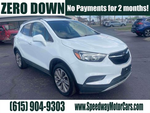 Used 2020 Buick Encore Preferred image 1