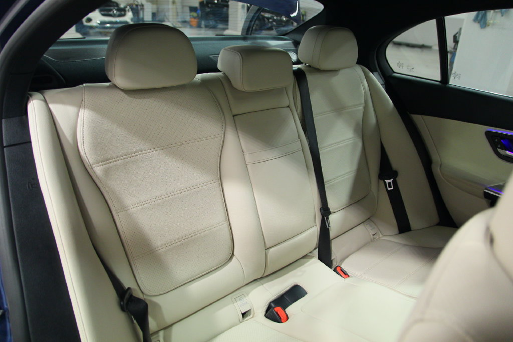 Certified 2024 Mercedes-Benz C 300 4MATIC Sedan image 26