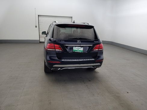 Used 2017 Mercedes-Benz GLE 350 4MATIC w/ Premium 1 Package image 6