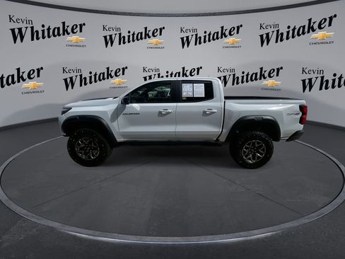 Certified 2026 Chevrolet Colorado ZR2 w/ Technology Package AWD/4WD image 5