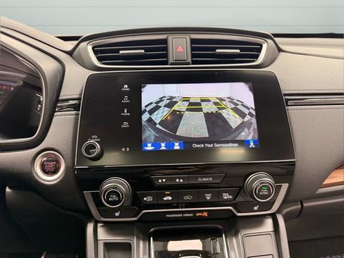 Certified 2022 Honda CR-V EX-L image 27