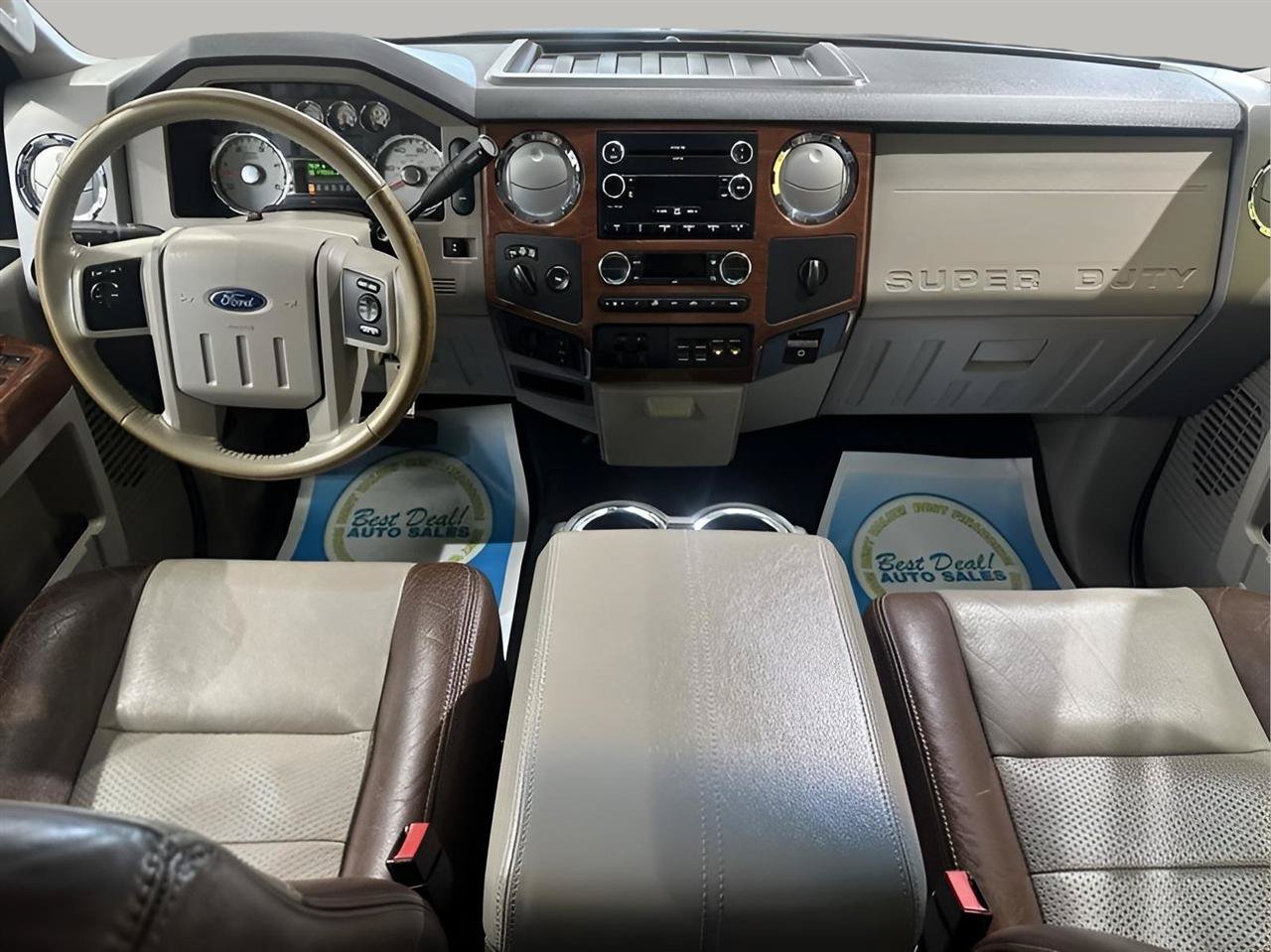 Used 2009 Ford F350 Cabela's AWD/4WD image 7