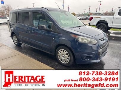Used 2015 Ford Transit Connect XLT