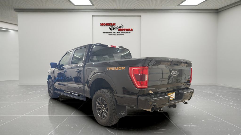 Used 2021 Ford F150 Tremor w/ Tow Technology Package AWD/4WD image 3