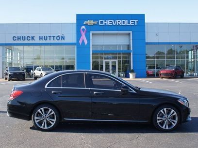 Used 2017 Mercedes-Benz C 300 4MATIC Sedan