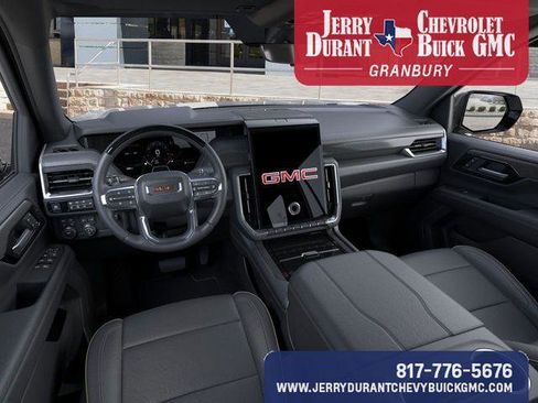New 2026 GMC Yukon Elevation w/ Elevation Premium Package AWD/4WD image 17