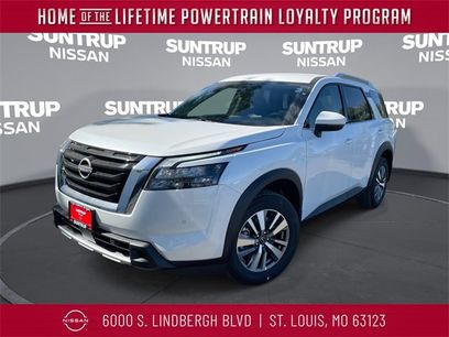 New 2025 Nissan Pathfinder SL
