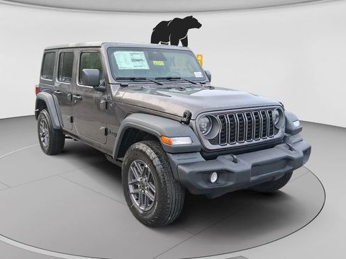 New 2026 Jeep Wrangler Unlimited Sport AWD/4WD image 1