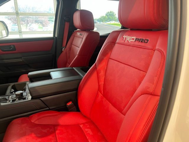 New 2026 Toyota Tundra TRD Pro AWD/4WD image 14