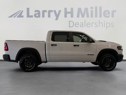 New 2026 RAM 1500 Rebel AWD/4WD image 6