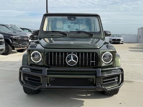 Used 2022 Mercedes-Benz G 63 AMG 4MATIC image 2
