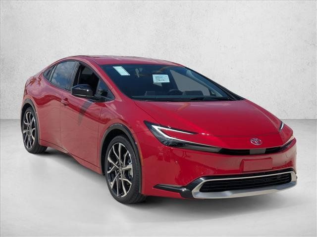 New 2026 Toyota Prius Plug-In Hybrid FWD image 6