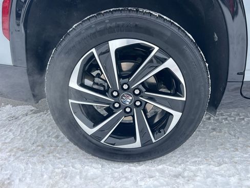 Used 2025 Buick Enclave Sport Touring image 12