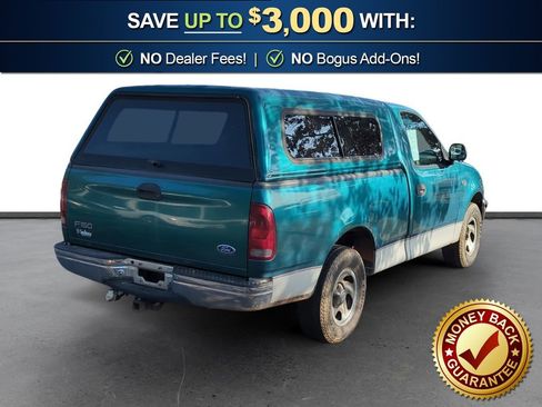 Used 1997 Ford F150 XL image 7