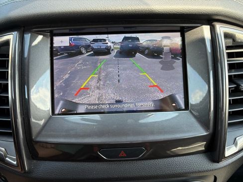 Used 2020 Ford Ranger Lariat w/ Equipment Group 501A Mid image 19