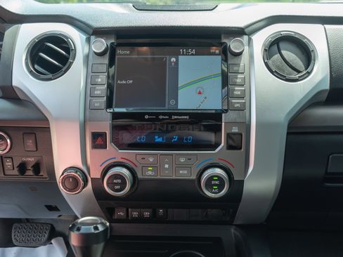 Used 2020 Toyota Tundra SR5 w/ TRD Sport Plus Package AWD/4WD image 11