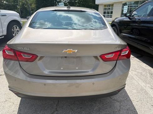 Used 2024 Chevrolet Malibu LT FWD image 5